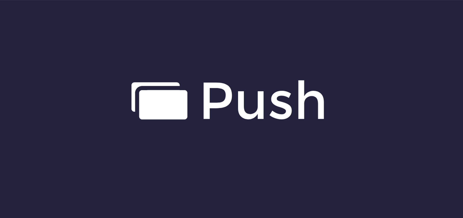 Push سریعترین کتابخانه برای مدیریت ادوات دسک تاپ جاوا اسکریپت